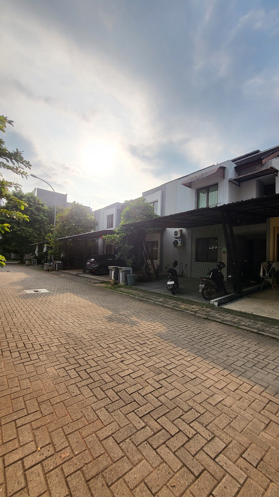 Rumah Kost Siap Huni di Foresta BSD dekat Mall dan Tol