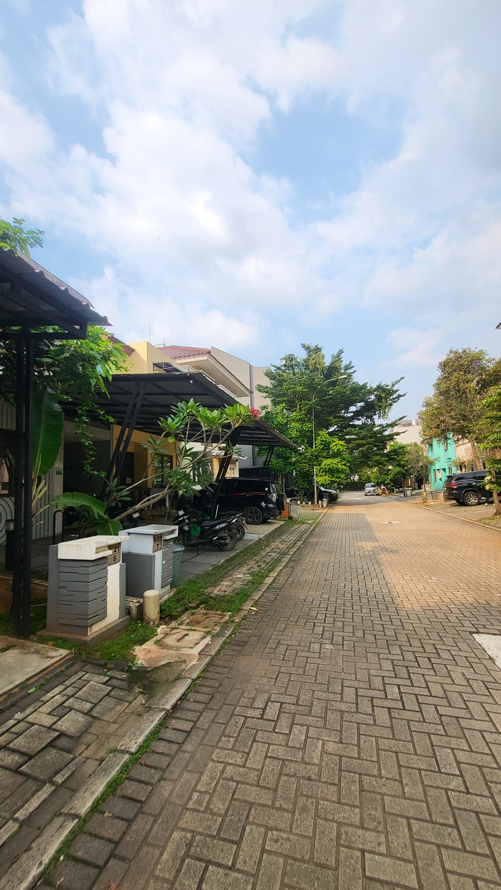 Rumah Kost Siap Huni di Foresta BSD dekat Mall dan Tol