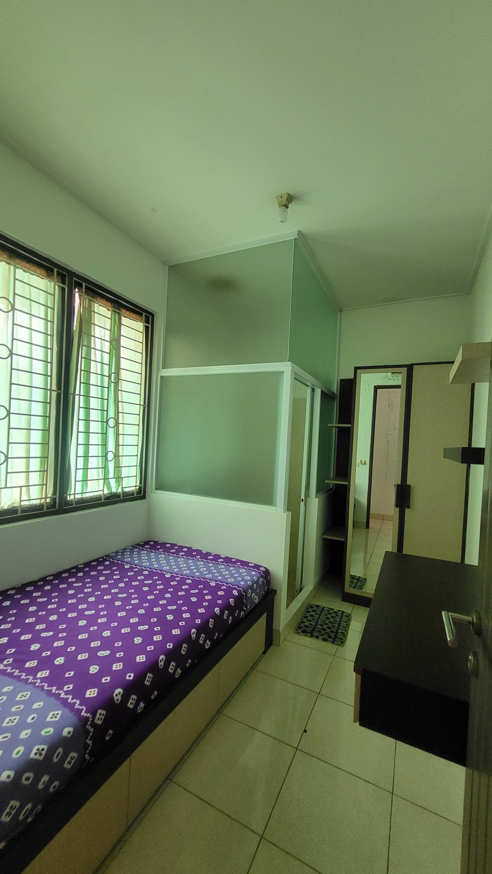 Rumah Kost Siap Huni di Foresta BSD dekat Mall dan Tol