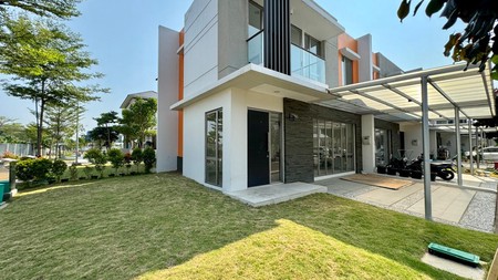 Dijual Rumah di Pik 2, Cluster Riverside
