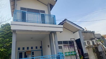 Dijual Cepat Rumah di Bogor Asri Cibinong