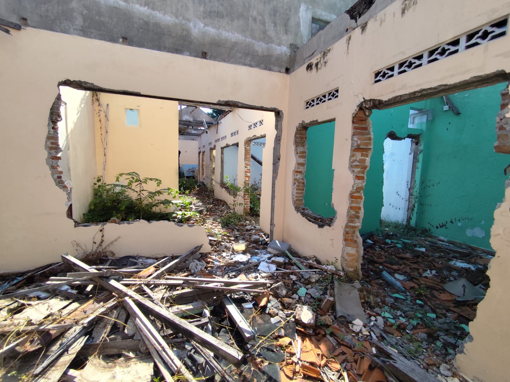 Tanah 291 Meter di Area Jalan Parangtritis Dekat Jokteng Timur, Mergangsan, Yogyakarta