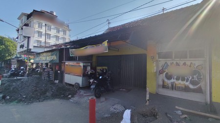 Tanah 291 Meter di Area Jalan Parangtritis Dekat Jokteng Timur, Mergangsan, Yogyakarta