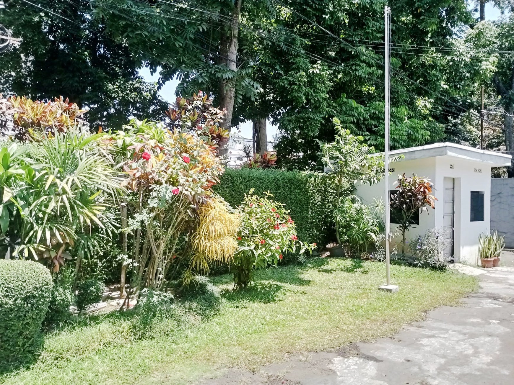 Kavling Siap Bangun Di Jl Eyckman Pasteur Bandung