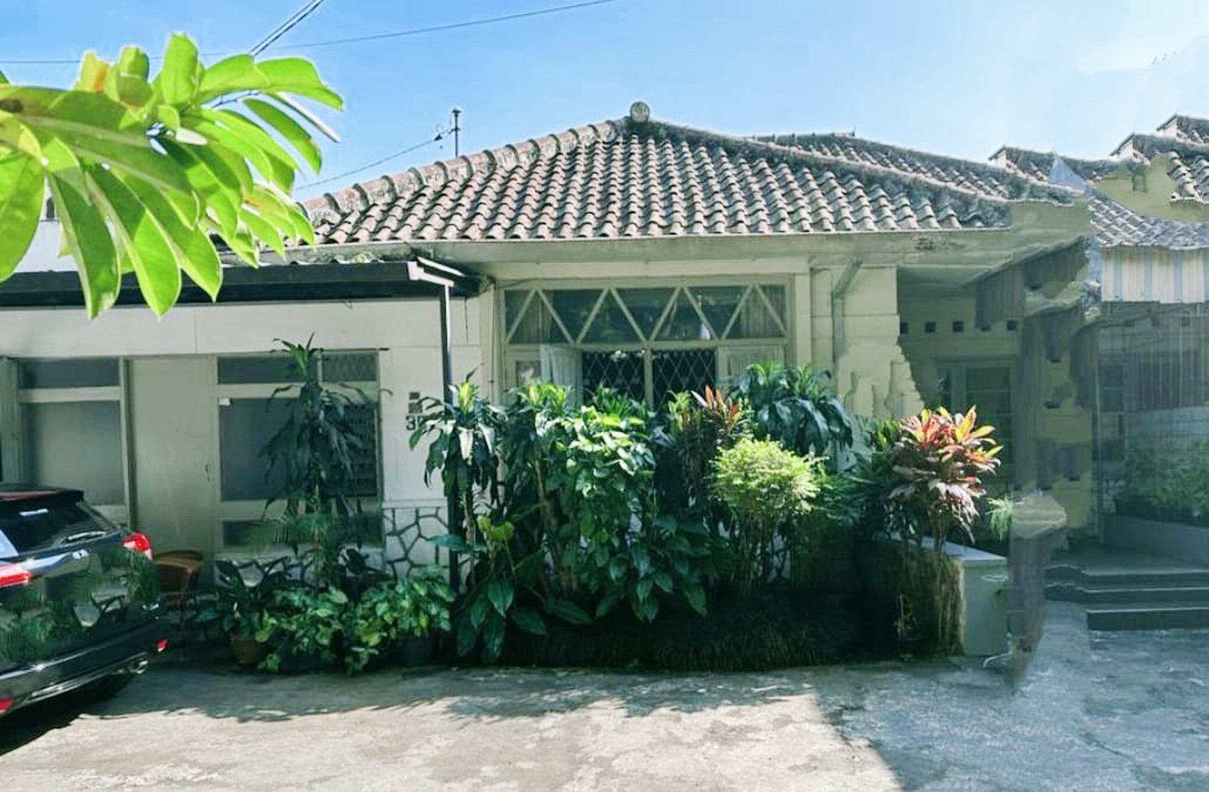 Kavling Siap Bangun Di Jl Eyckman Pasteur Bandung