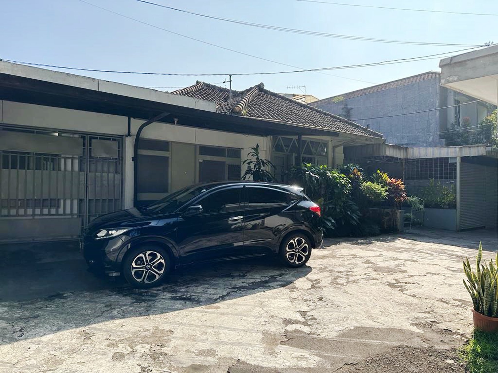 Kavling Siap Bangun Di Jl Eyckman Pasteur Bandung