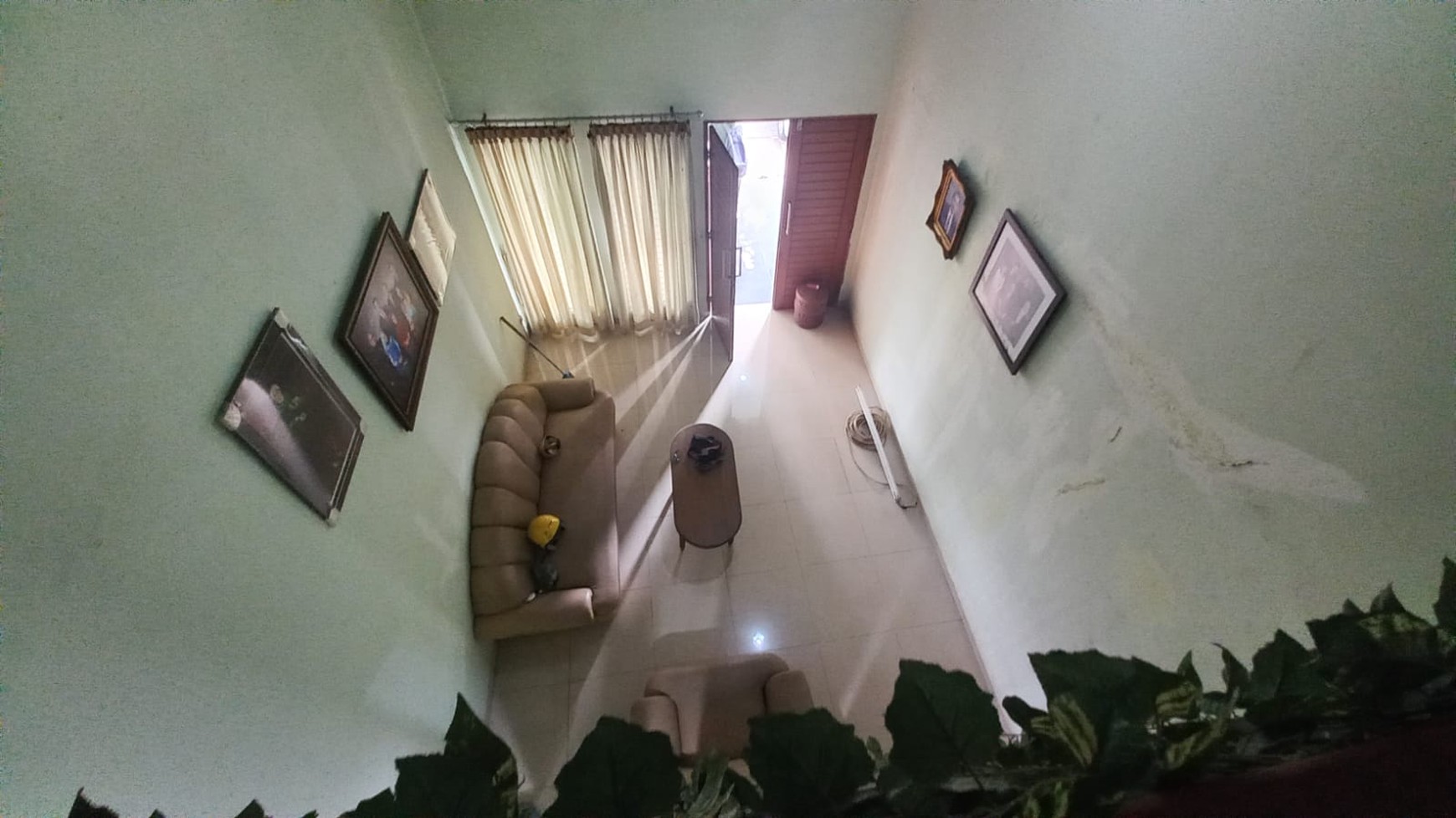 Rumah Dijual di Liga Mas Pancoran Jaksel