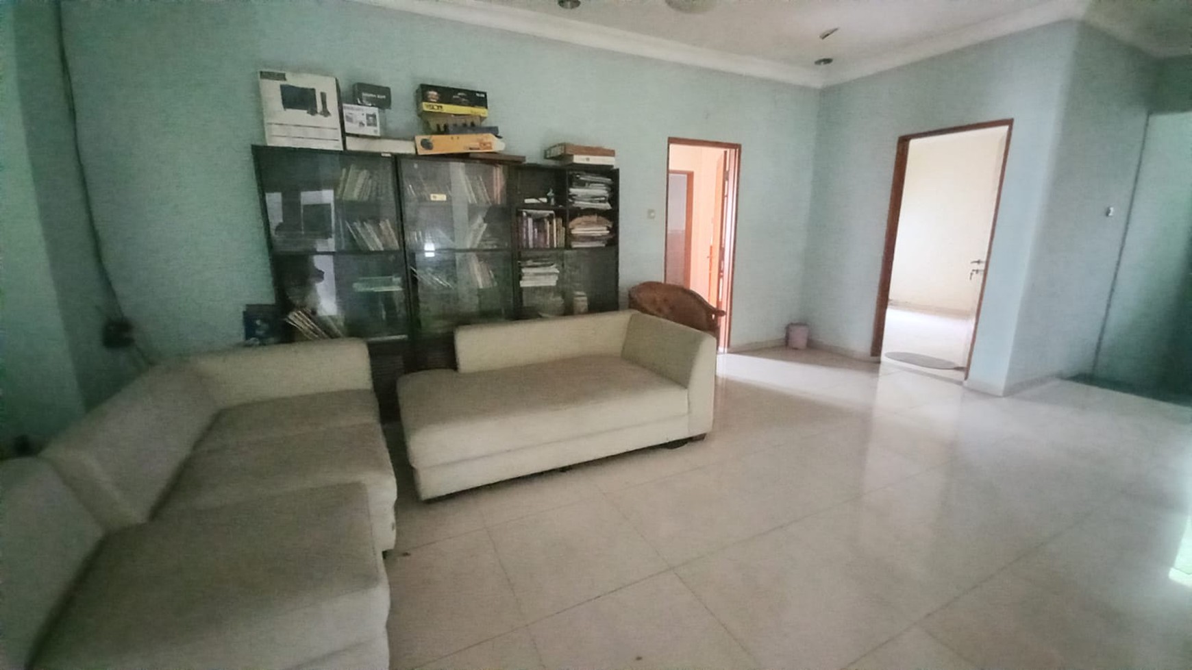 Rumah Dijual di Liga Mas Pancoran Jaksel