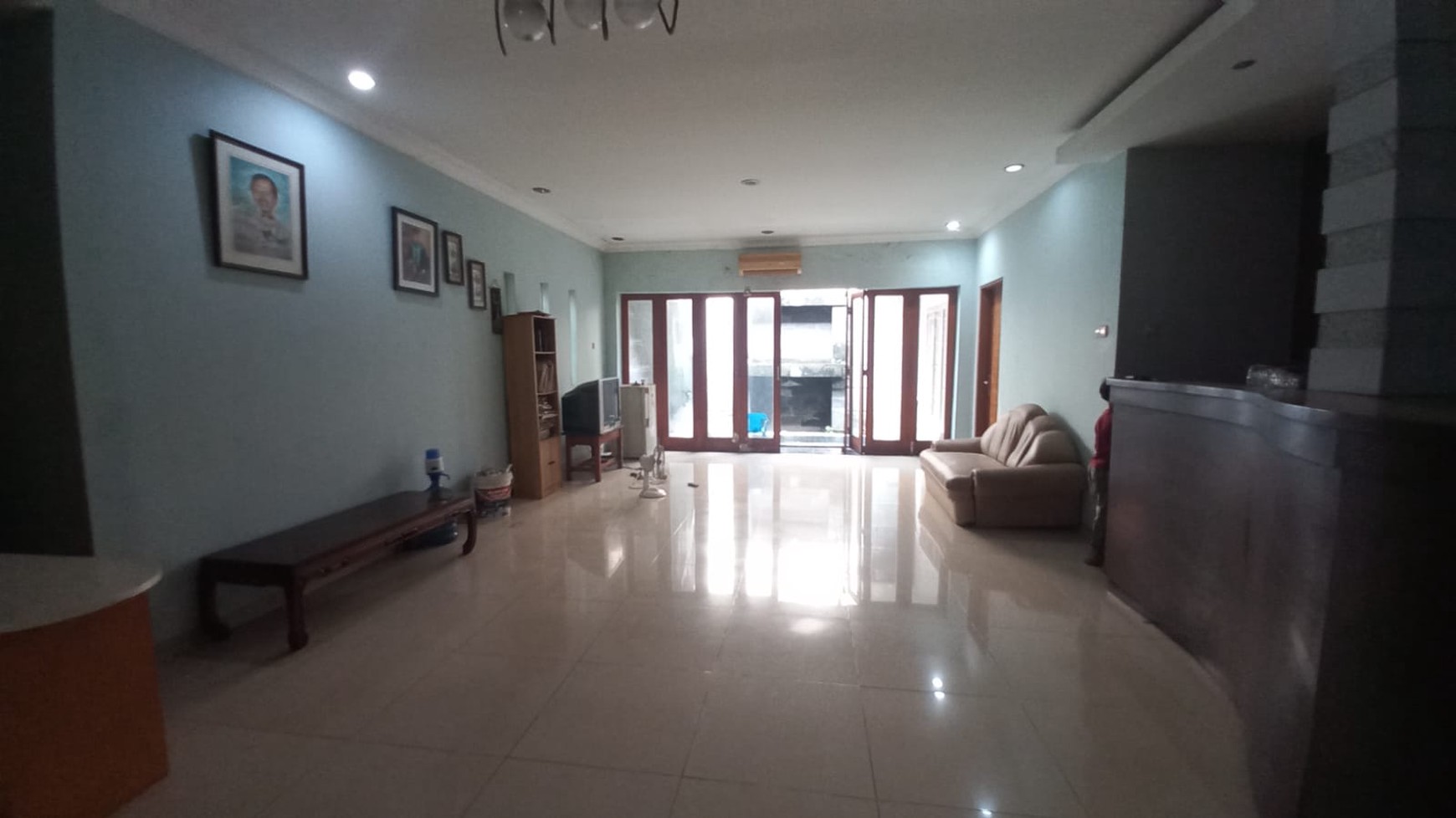 Rumah Dijual di Liga Mas Pancoran Jaksel