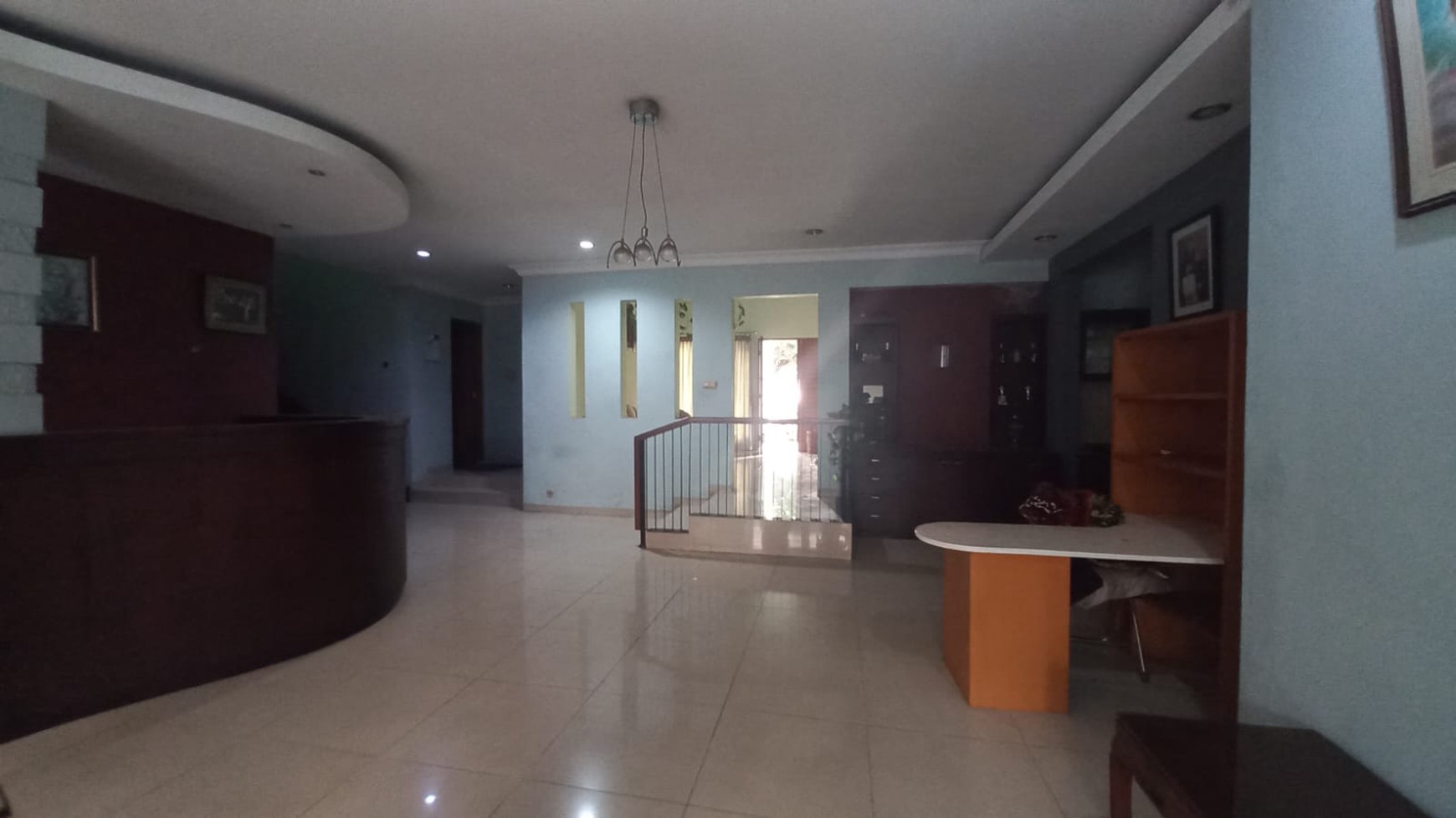 Rumah Dijual di Liga Mas Pancoran Jaksel
