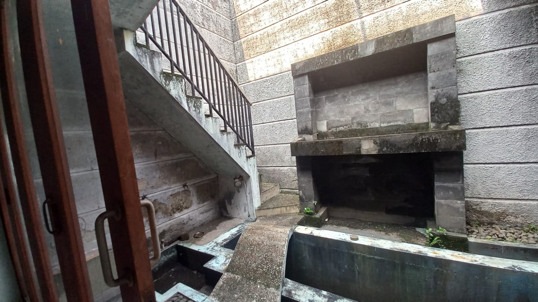 Rumah Dijual di Liga Mas Pancoran Jaksel