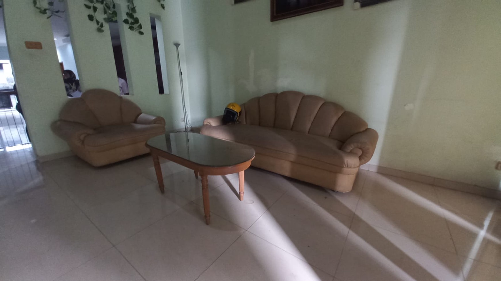 Rumah Dijual di Liga Mas Pancoran Jaksel