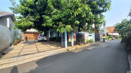 Rumah Dijual di Liga Mas Pancoran Jaksel