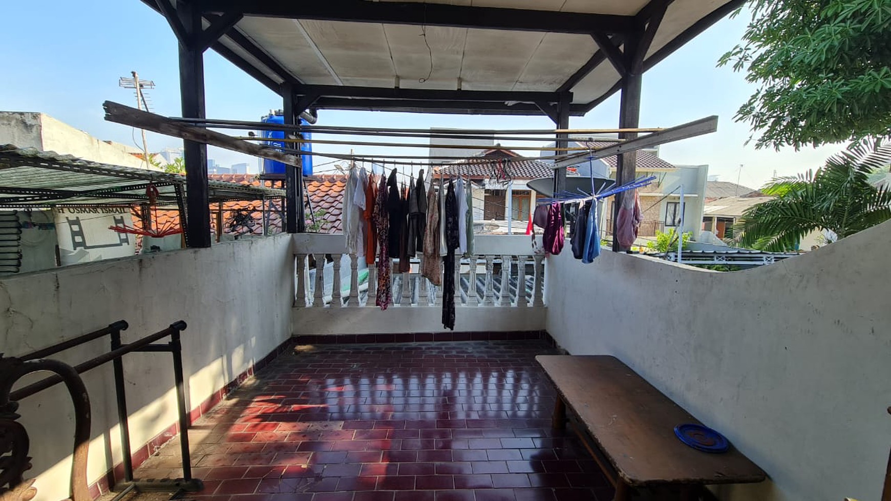 Rumah Tinggal 1 1/2 Lantai di Menteng Dalam Tebet Jaksel
