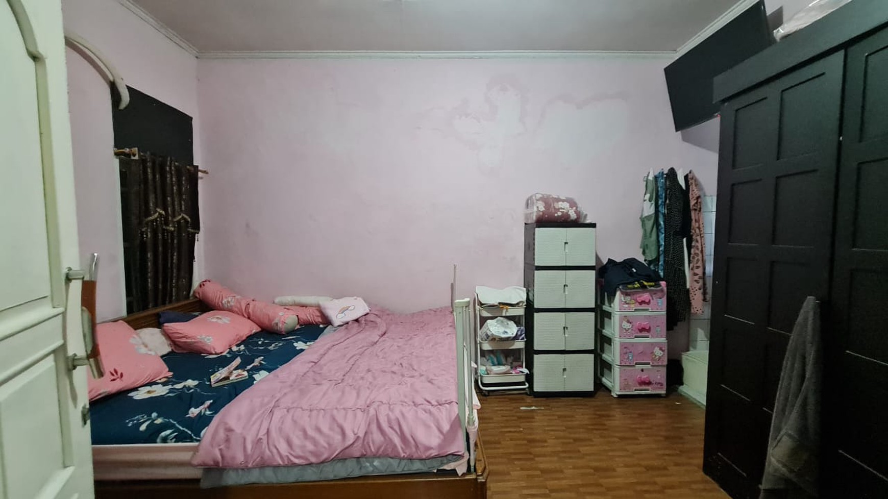 Rumah Tinggal 1 1/2 Lantai di Menteng Dalam Tebet Jaksel