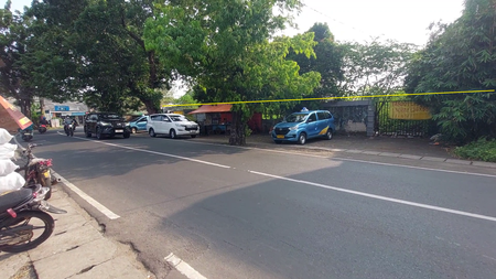 Tanah Komersial di Jalan Raya, Ciganjur Jagakarsa, Jakarta Selatan