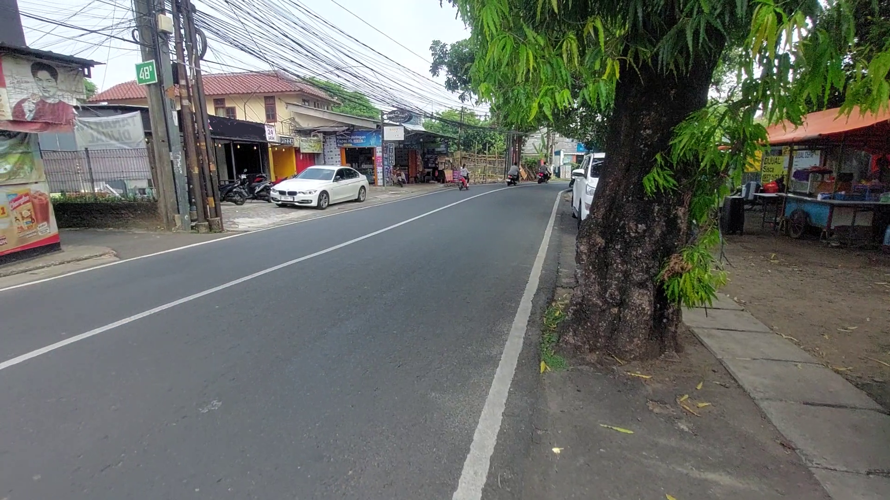 Tanah Komersial di Jalan Raya, Ciganjur Jagakarsa, Jakarta Selatan