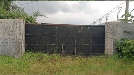 DIJUAL TANAH & BANGUNAN ( dsn Ketintang, Bakalan,  Gondang, Mojokerto ) 