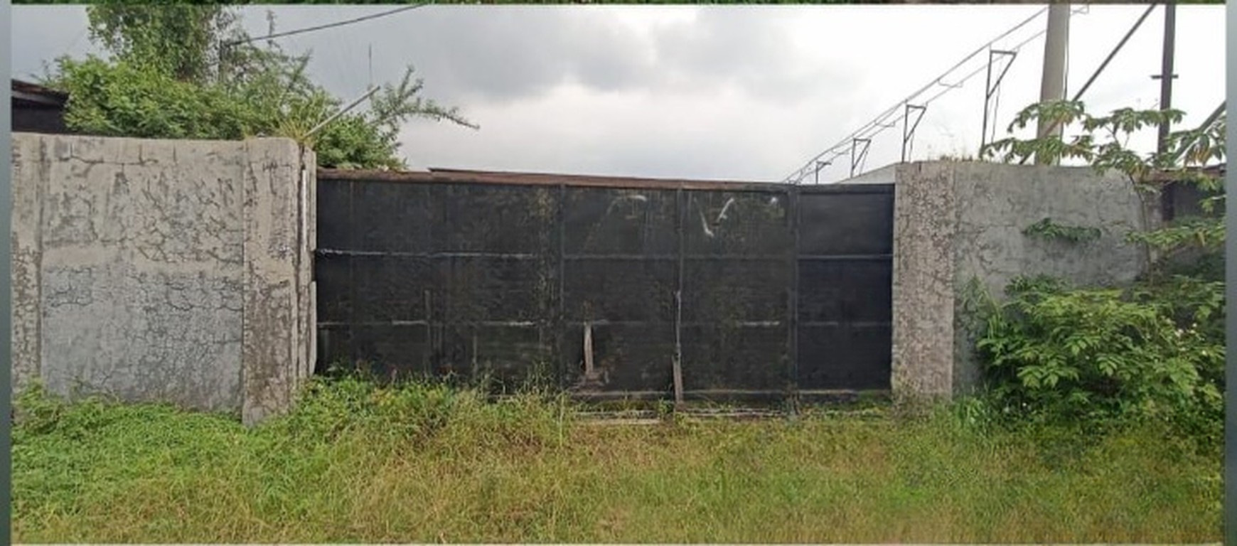 DIJUAL TANAH & BANGUNAN ( dsn Ketintang, Bakalan,  Gondang, Mojokerto ) 