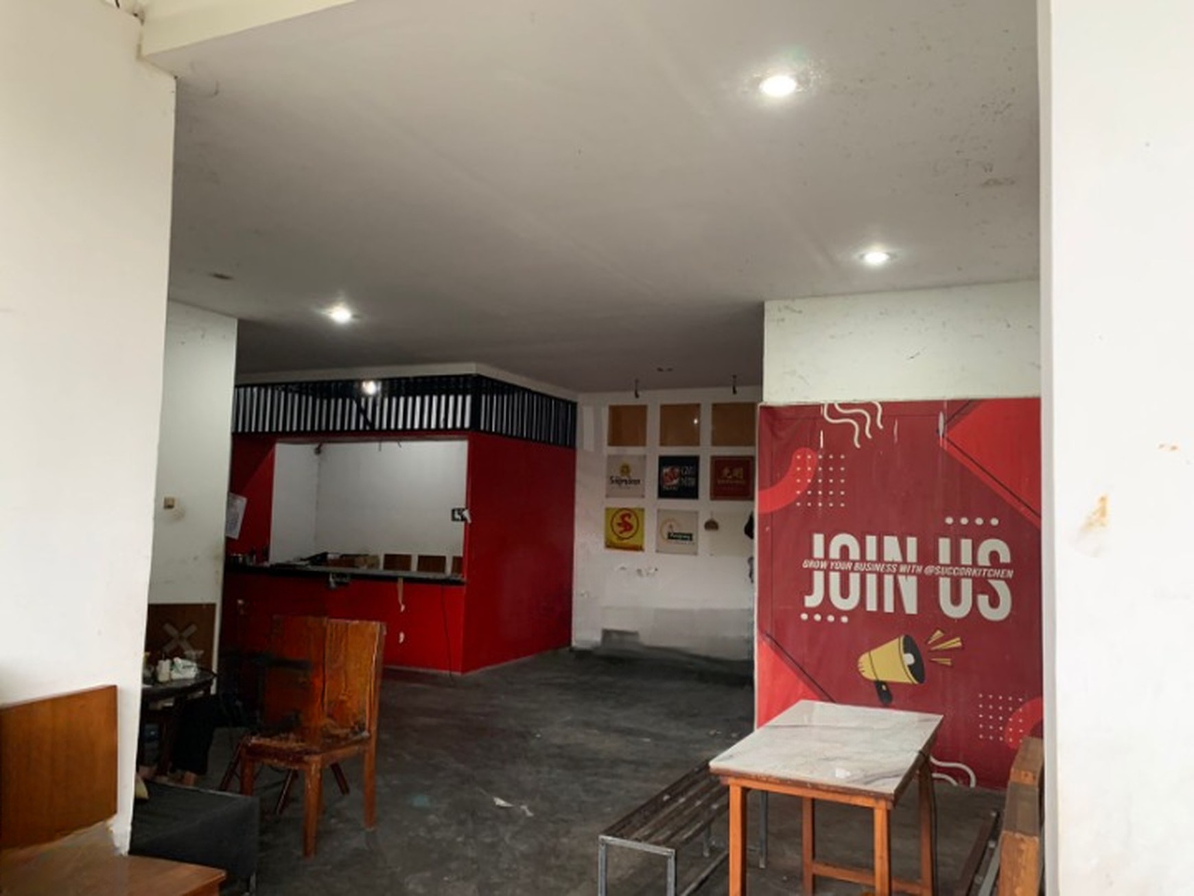 DIJUAL Gudang + Tanah di Jalan Panduk, Tenggilis Mejoyo, Panjang Jiwo, Surabaya