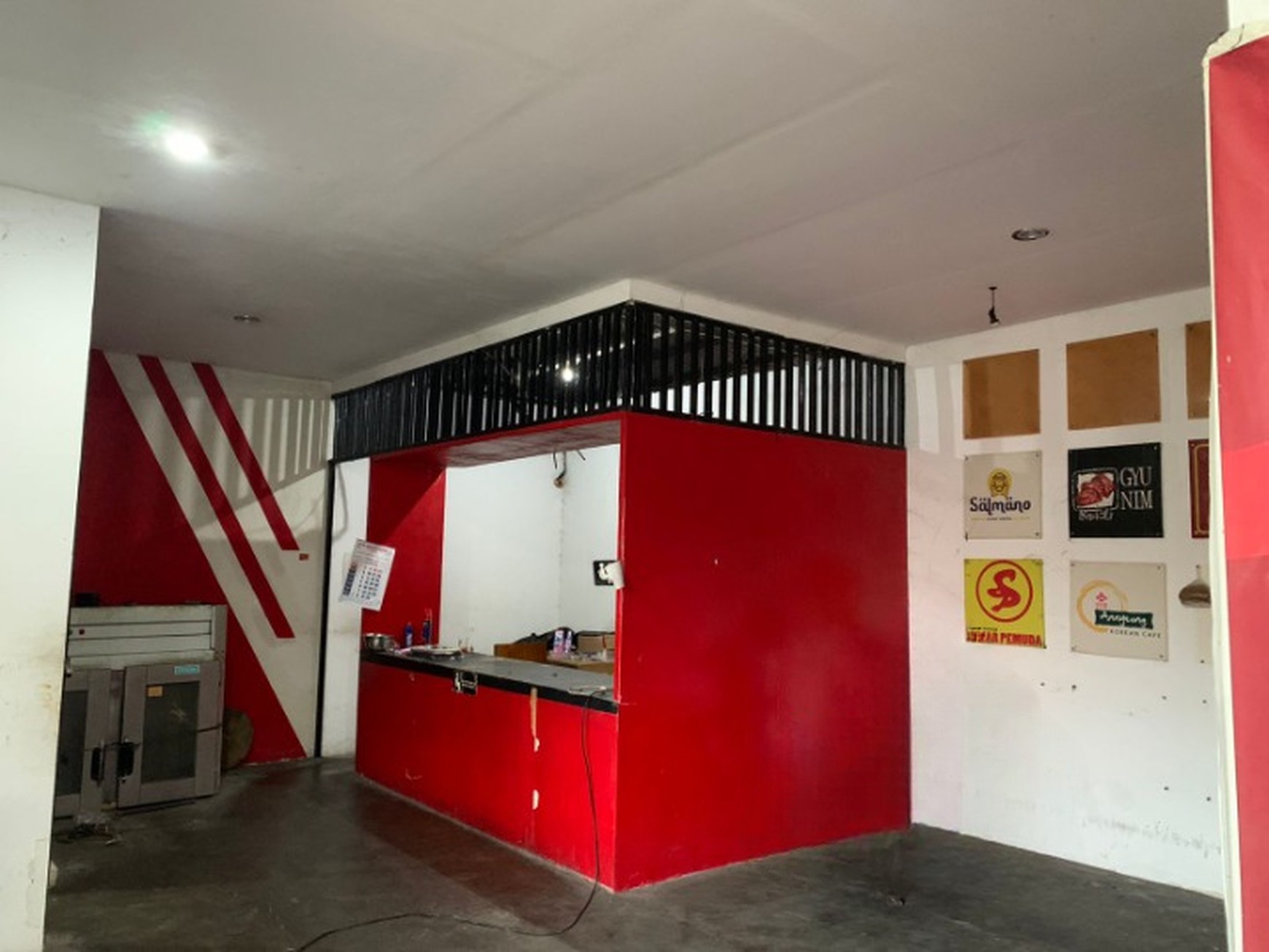 DIJUAL Gudang + Tanah di Jalan Panduk, Tenggilis Mejoyo, Panjang Jiwo, Surabaya