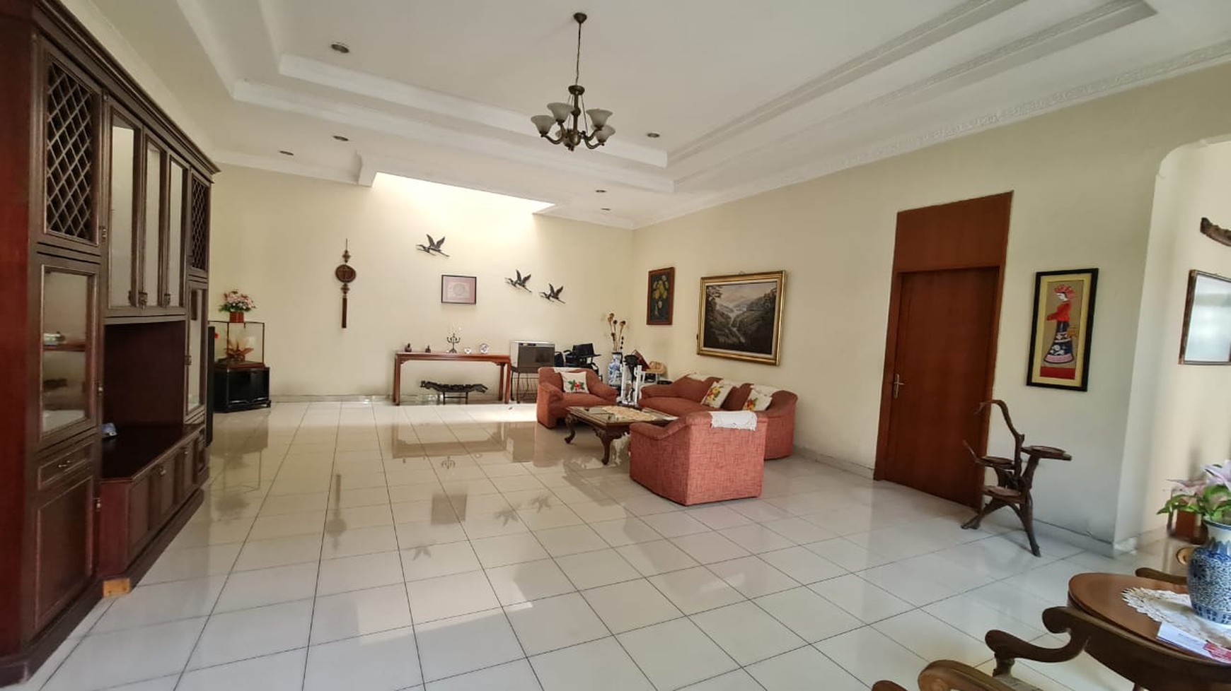 Rumah Dijual di Tebet Jaskel