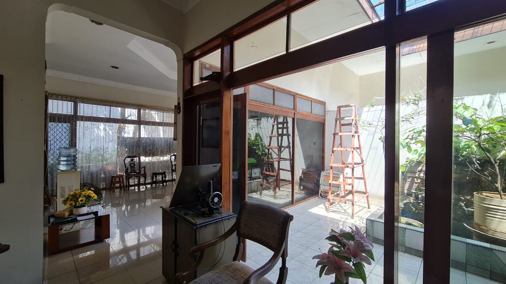 Rumah Dijual di Tebet Jaskel