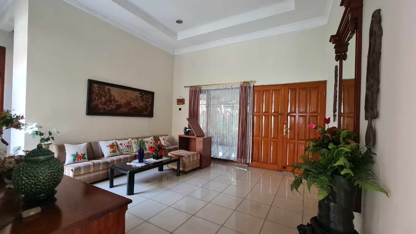 Rumah Dijual di Tebet Jaskel
