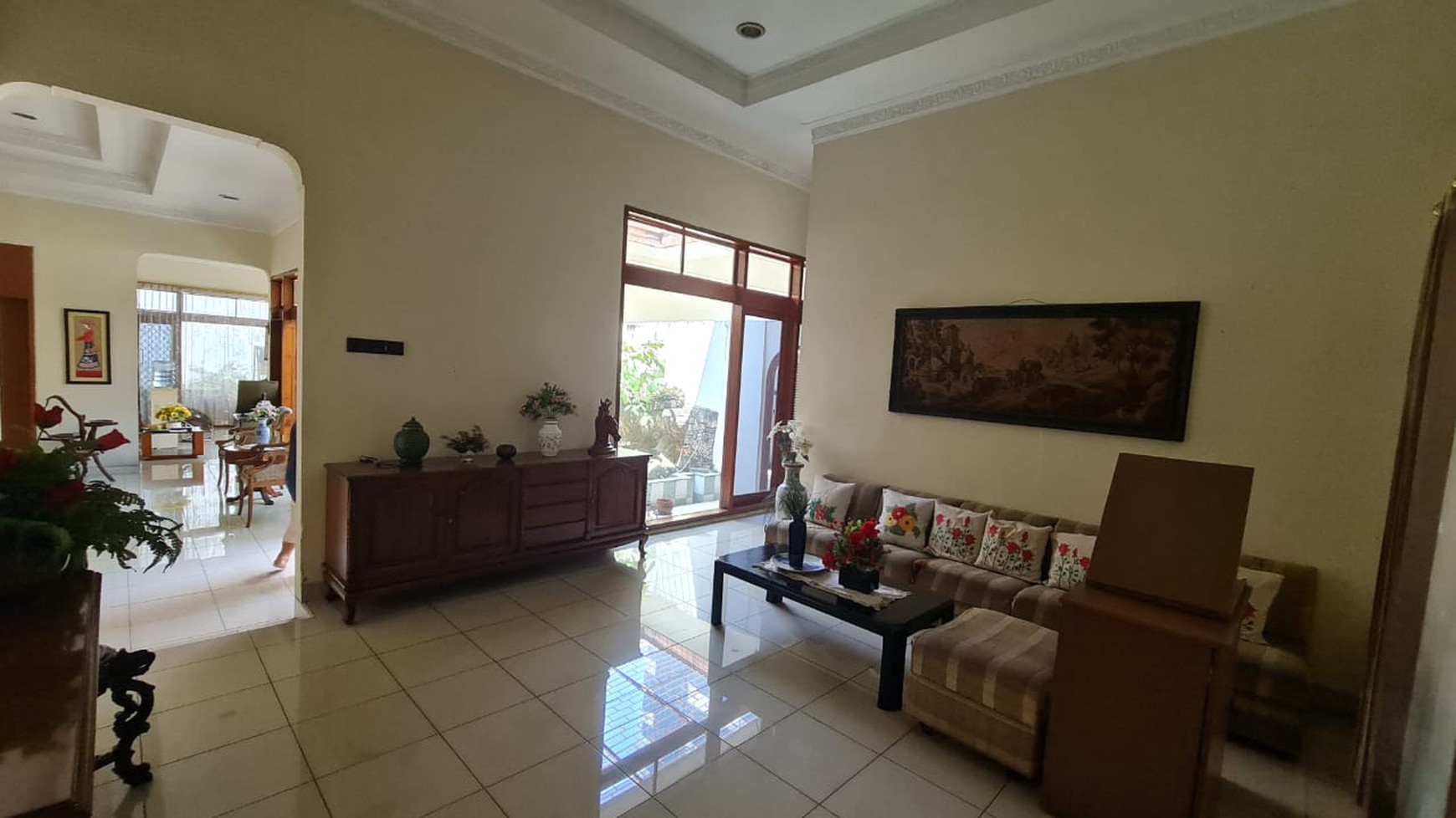 Rumah Dijual di Tebet Jaskel
