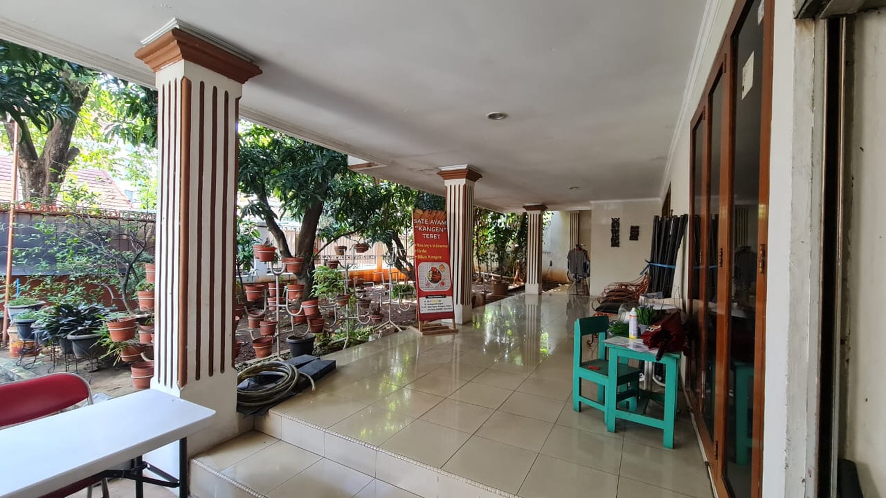 Rumah Dijual di Tebet Jaskel