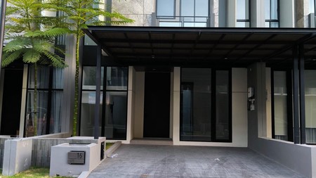 Dijual Rumah Baru District 9 Citraland Surabaya