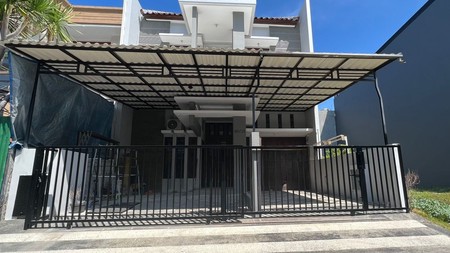 Disewakan Rumah Furnish San Diego Pakuwon City Surabaya