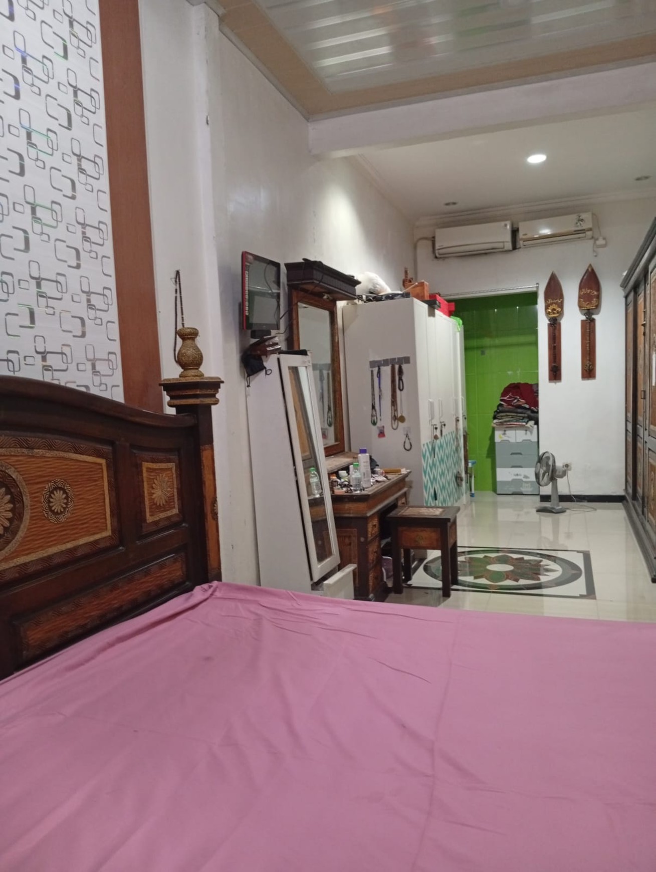 Rumah Idaman di Lokasi Premium - 2 Lantai, Desain Elegan, Cluster Bougenville