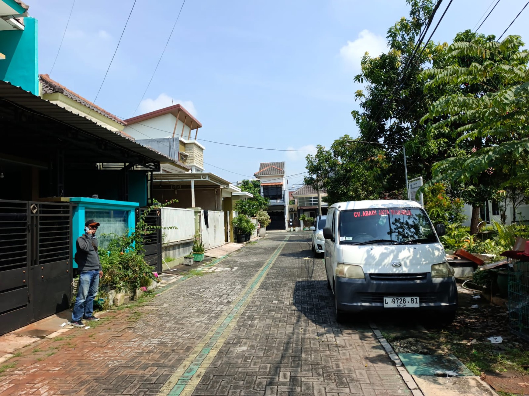 Rumah Idaman di Lokasi Premium - 2 Lantai, Desain Elegan, Cluster Bougenville
