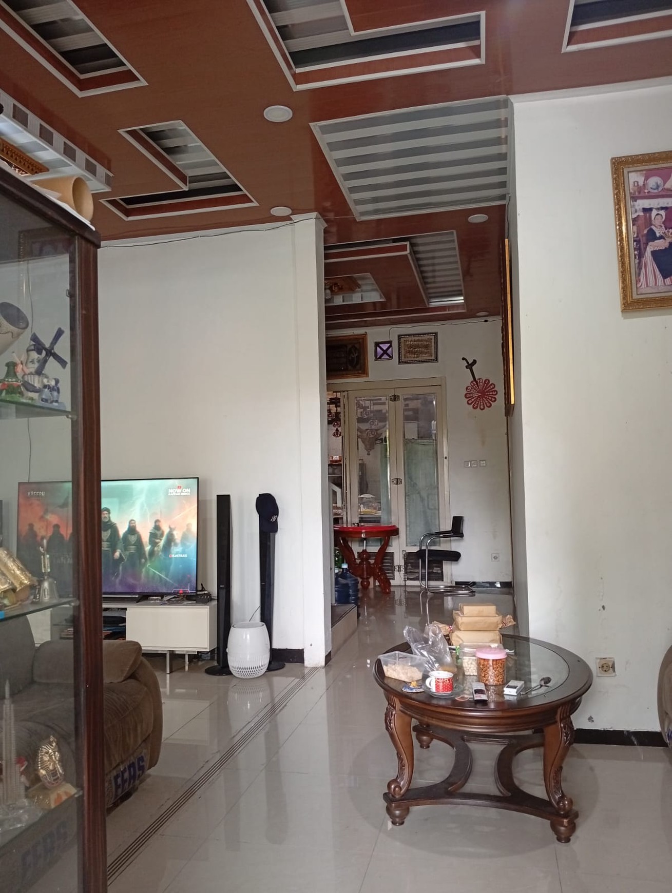 Rumah Idaman di Lokasi Premium - 2 Lantai, Desain Elegan, Cluster Bougenville