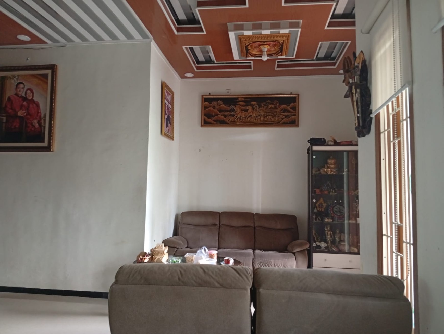 Rumah Idaman di Lokasi Premium - 2 Lantai, Desain Elegan, Cluster Bougenville