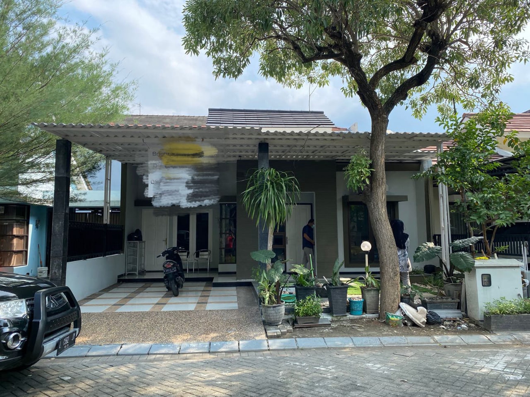Dijual Rumah 1 Lantai di Citra Garden Sidoarjo - Nyaman & Siap Tempati