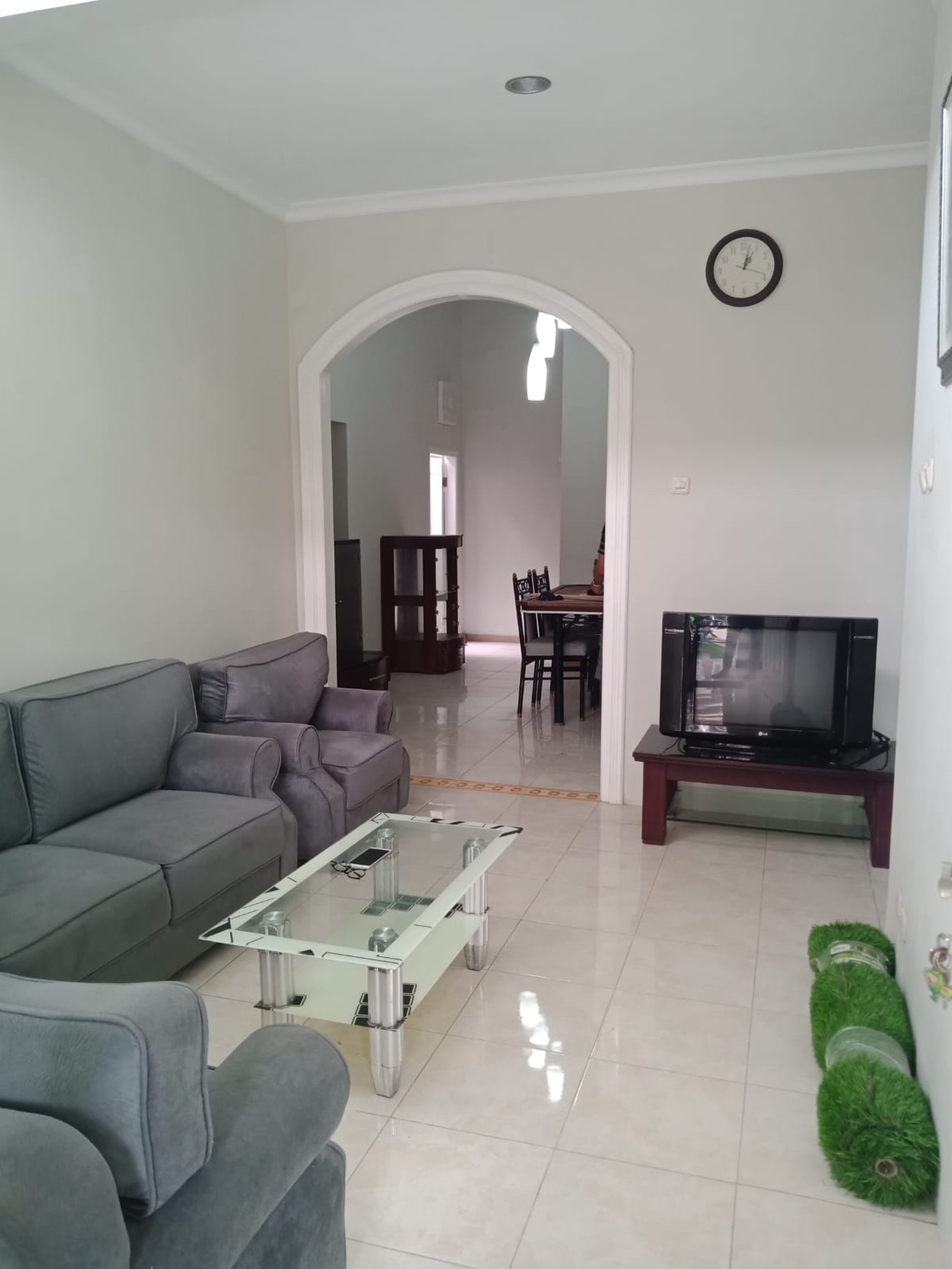 Dijual Rumah 1 Lantai di Citra Garden Sidoarjo - Nyaman & Siap Tempati
