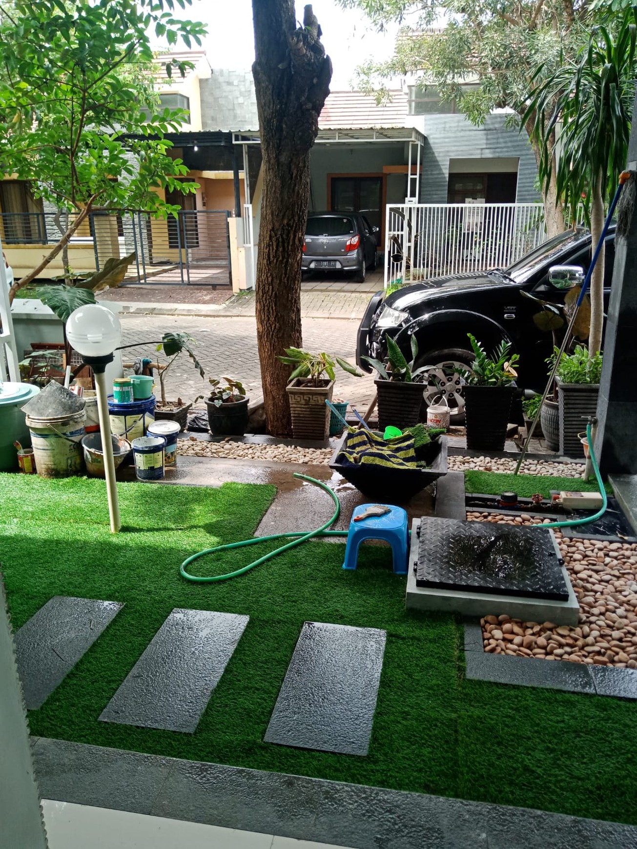 Dijual Rumah 1 Lantai di Citra Garden Sidoarjo - Nyaman & Siap Tempati