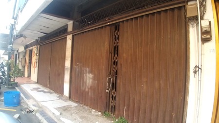 Ruko Gandeng 4 Lantai Komplek Ruko Golden Trully Fatmawati, Jaksel