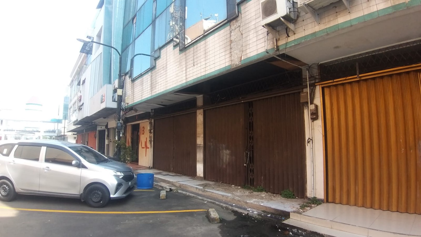 Ruko Gandeng 4 Lantai Komplek Ruko Golden Trully Fatmawati, Jaksel