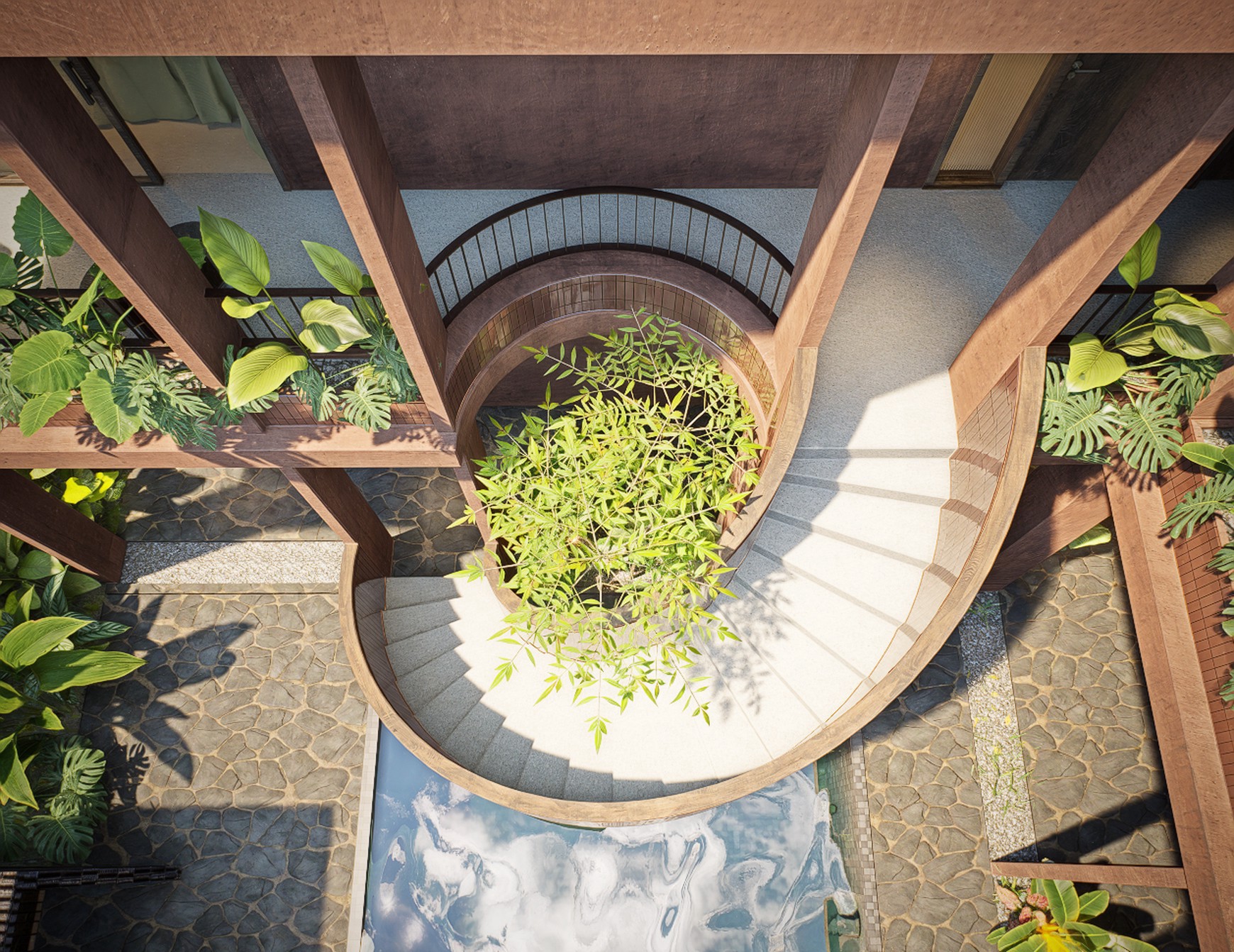 Leasehold - Modern Balinese living, rooted in culture Aparments in Buduk, Munggu, Bali