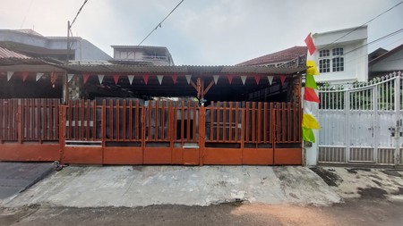 Tanah Strategis di Gandaria Selatan Cilandak Jakarta 