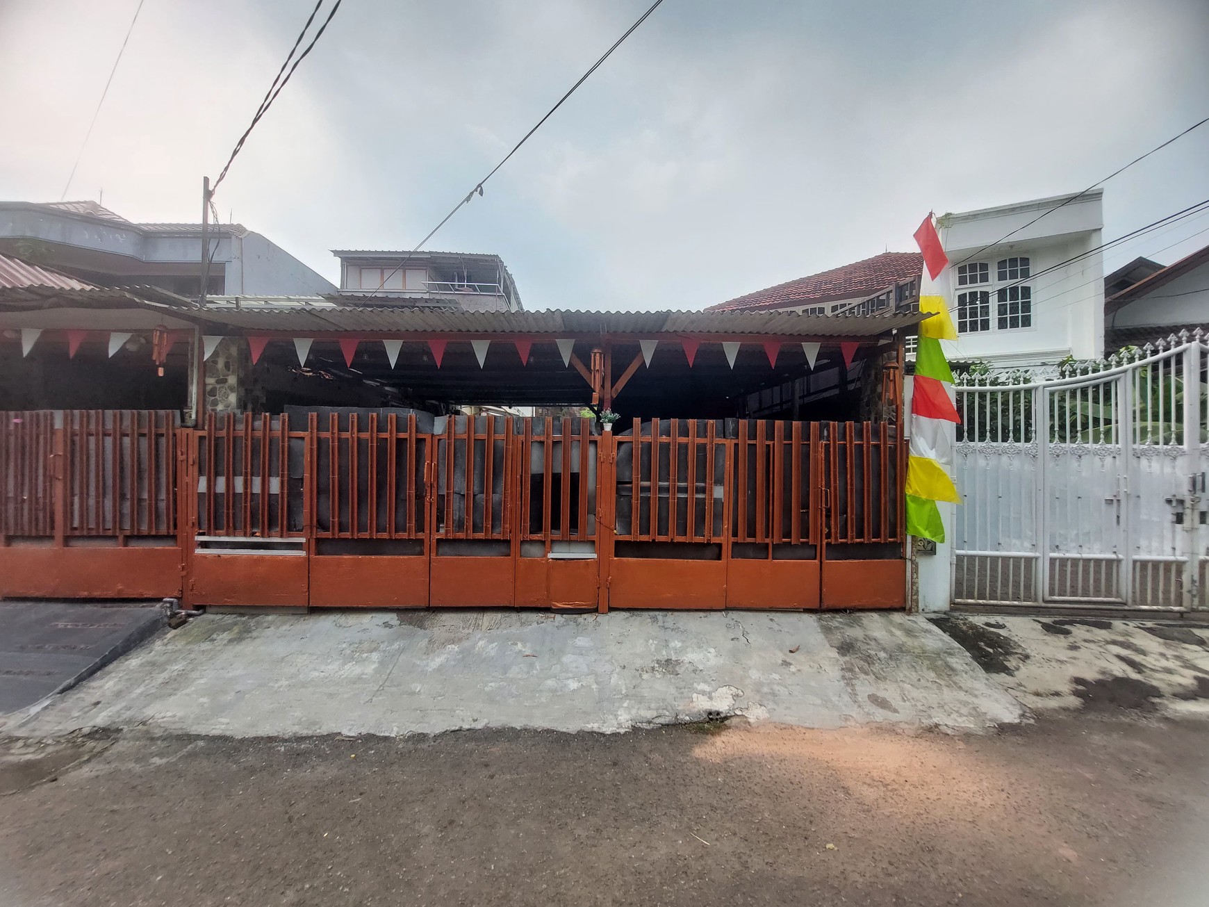 Tanah Strategis di Gandaria Selatan Cilandak Jakarta 