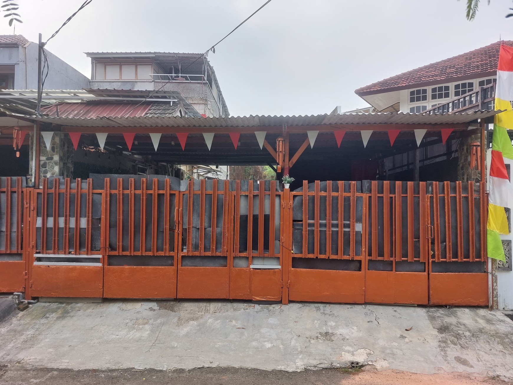 Tanah Strategis di Gandaria Selatan Cilandak Jakarta 