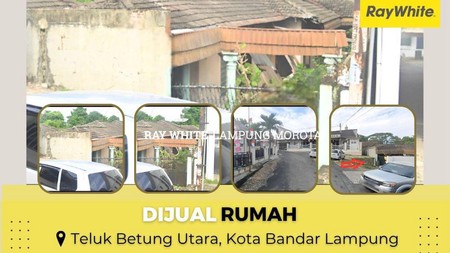 di jual tanah dan bangunan murah pahoman