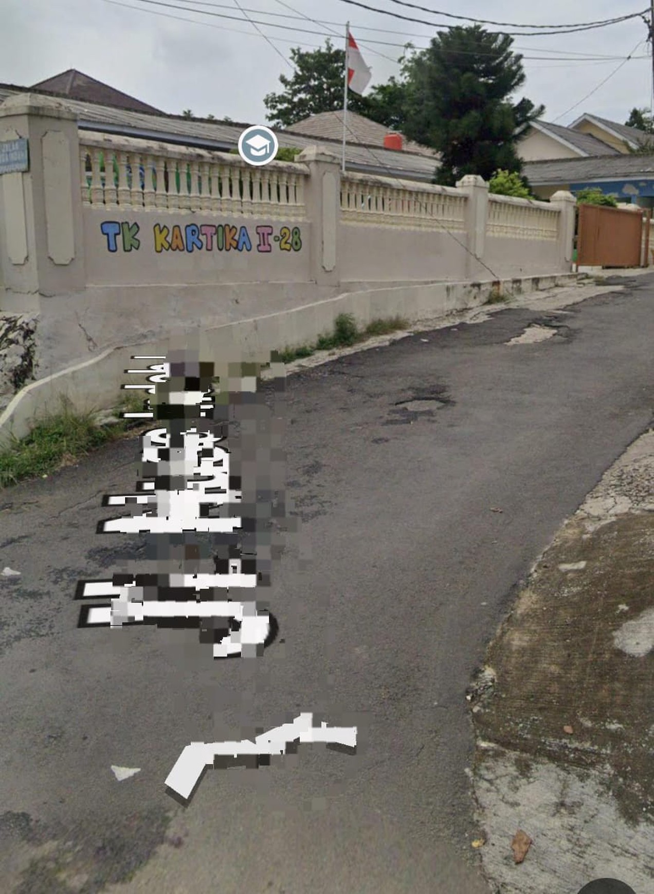 di jual tanah dan bangunan murah pahoman