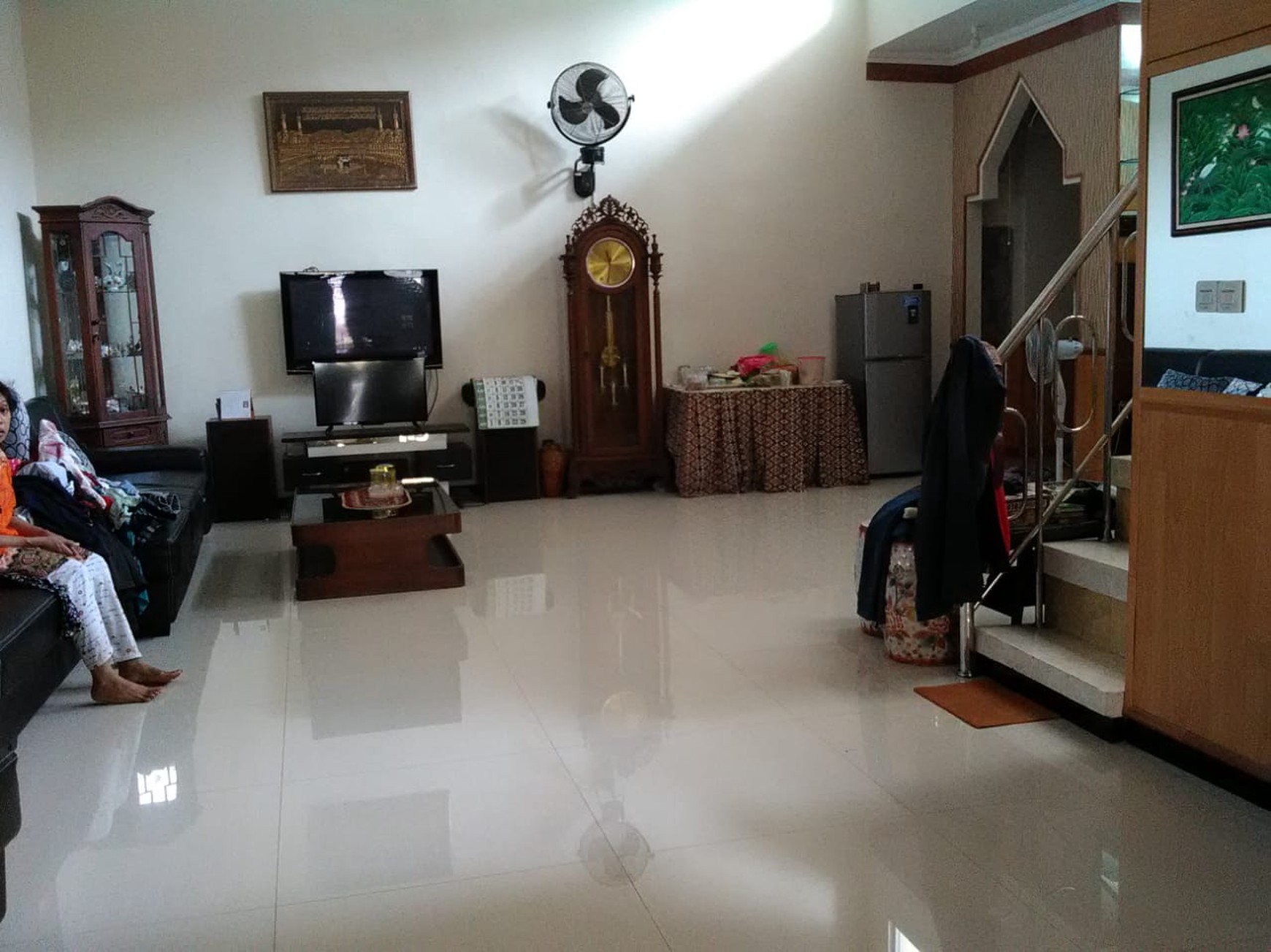 Jual Hunian Nyaman di Surabaya Timur 1,5 Lantai NEGO !