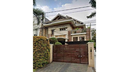 Rumah Jl Kembang Agung Utama, Puri Kembangan