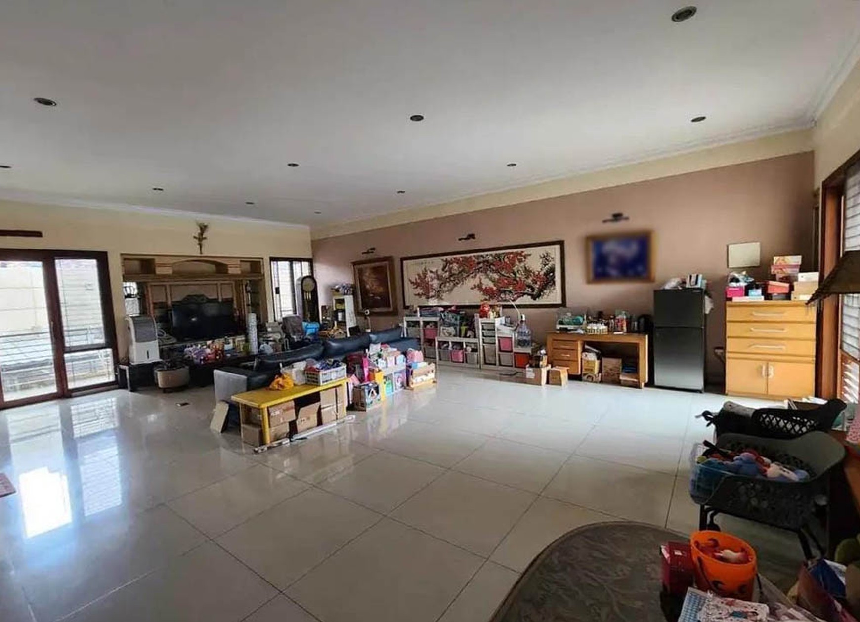 Rumah Jl Kembang Agung Utama, Puri Kembangan